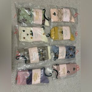 Vivienne Westwood Vibrant Sock